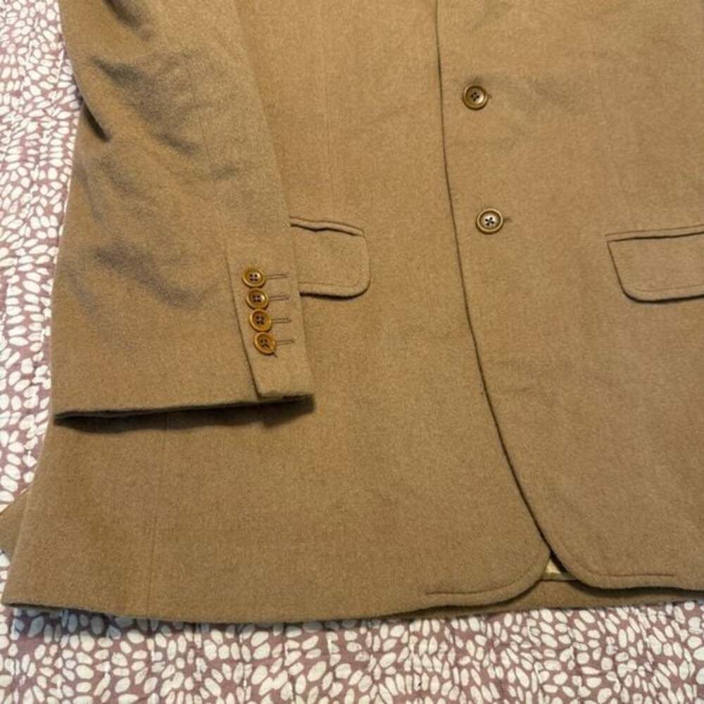 Banana Republic Camel Hair Sports Jacket - Picture 8 of 11